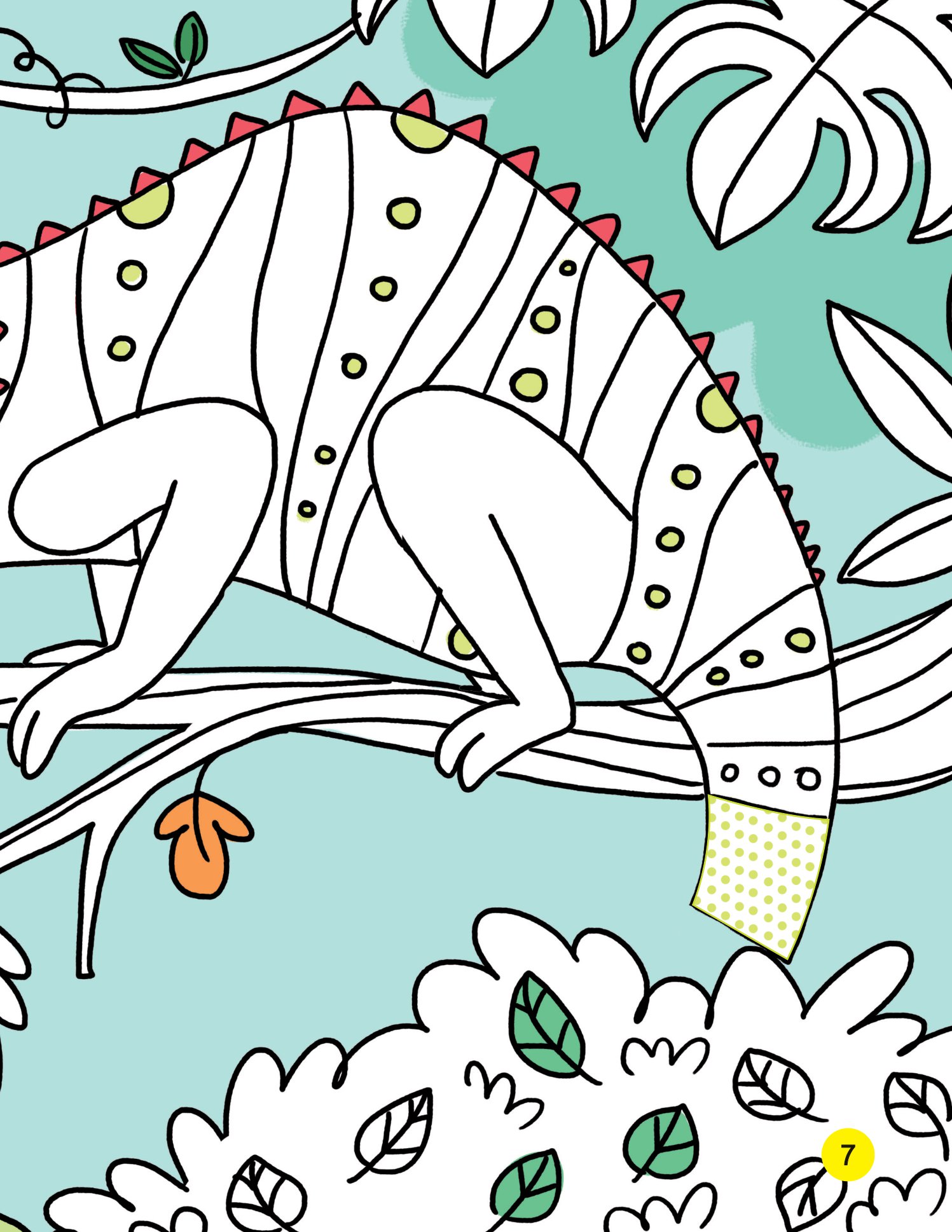 tô màu và dựng hình 3d - nàng tiên cá