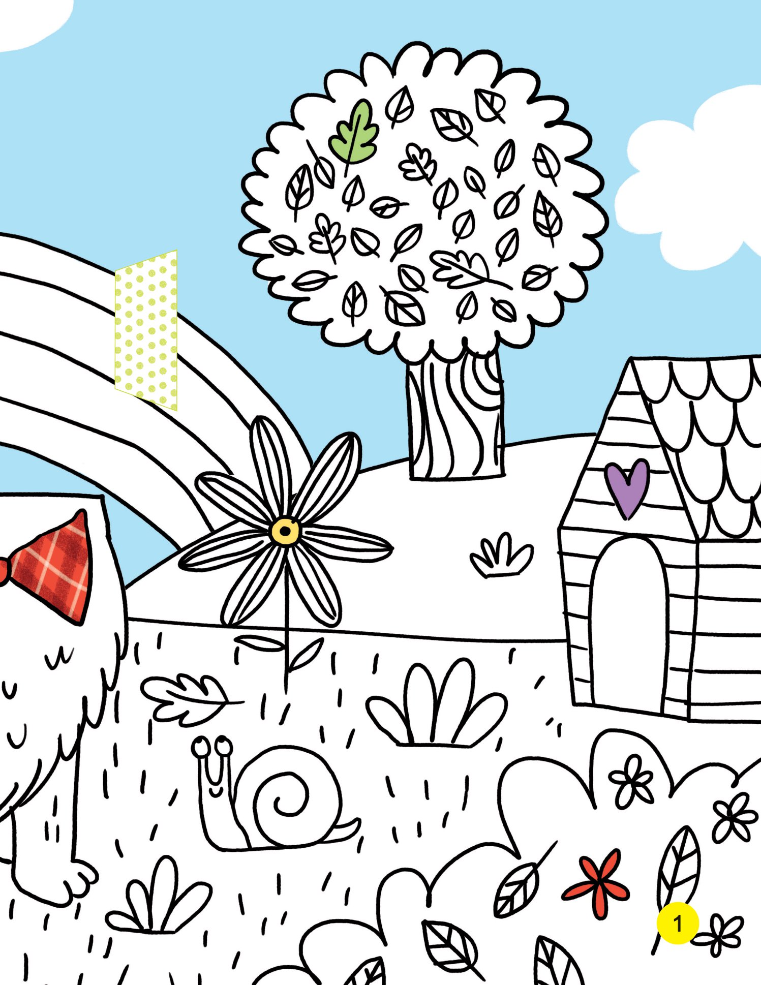 tô màu và dựng hình 3d - nàng tiên cá