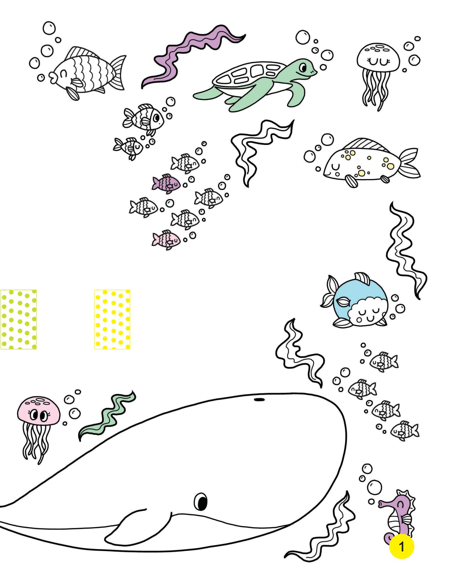 tô màu và dựng hình 3d - nàng tiên cá