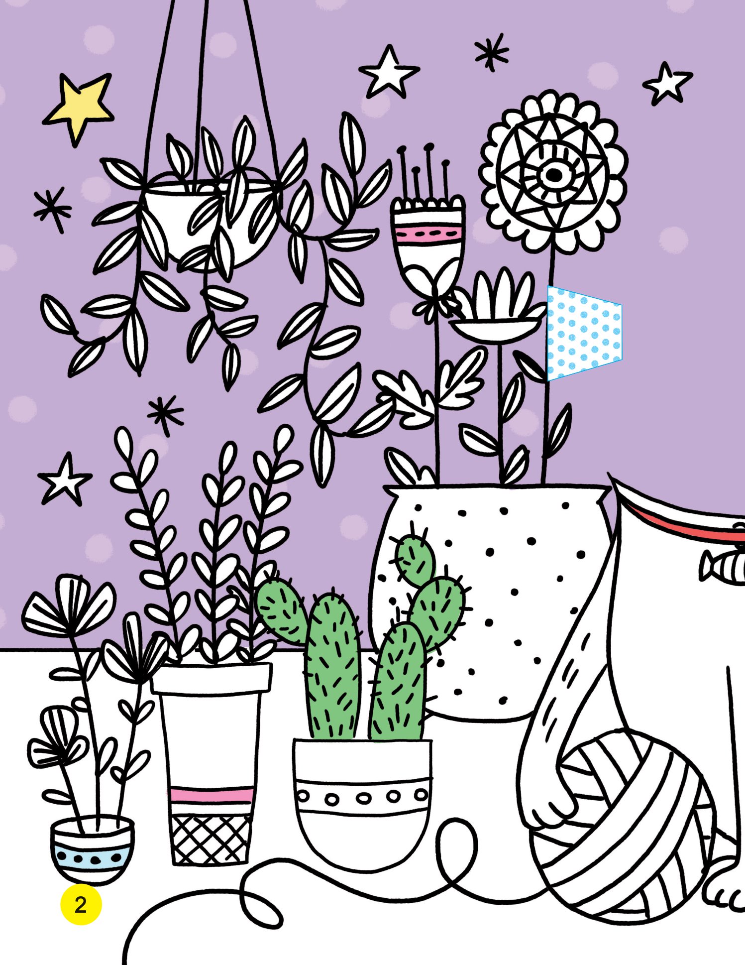 tô màu và dựng hình 3d - nàng tiên cá