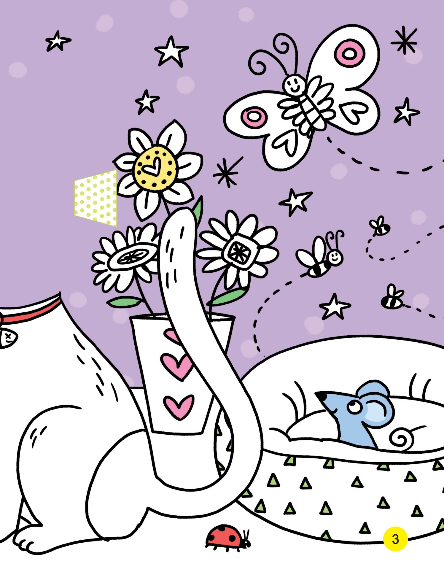 tô màu và dựng hình 3d - nàng tiên cá