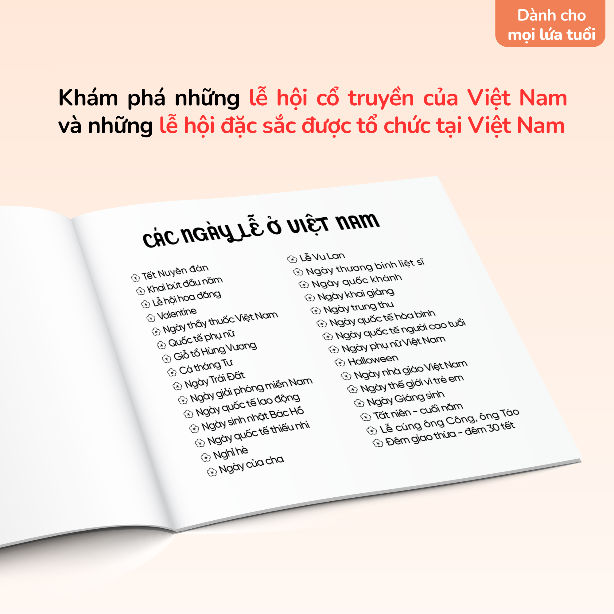 To Mau Viet Nam - Em Vui Le Hoi