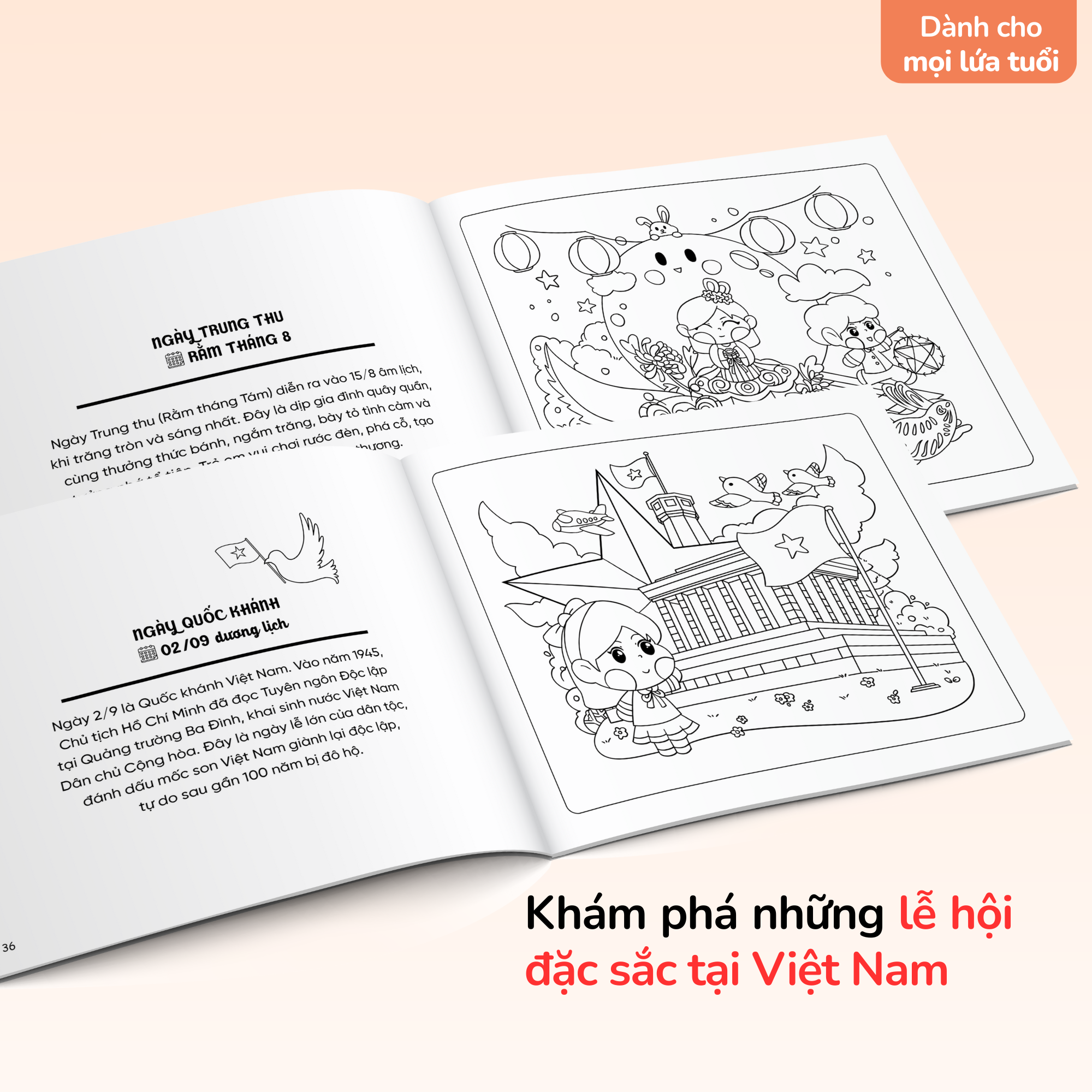 To Mau Viet Nam - Em Vui Le Hoi