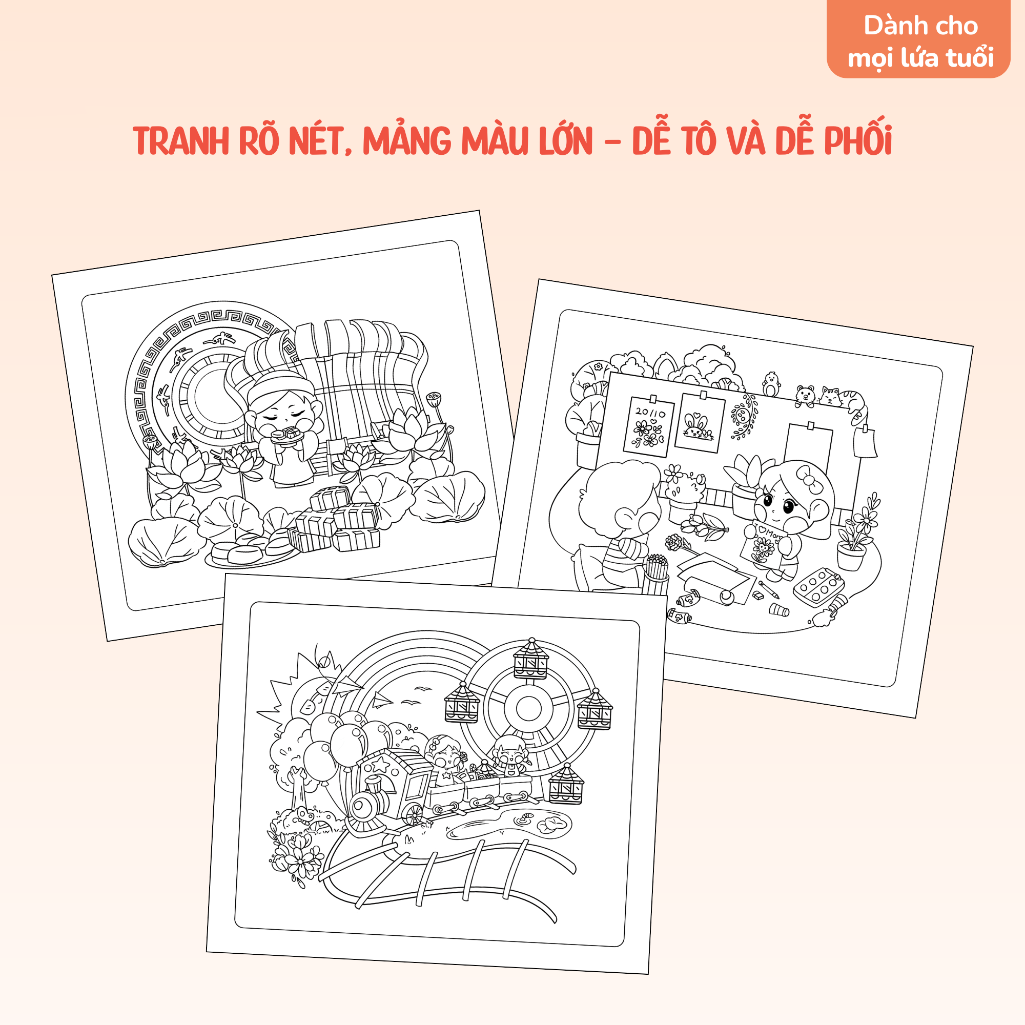 To Mau Viet Nam - Em Vui Le Hoi