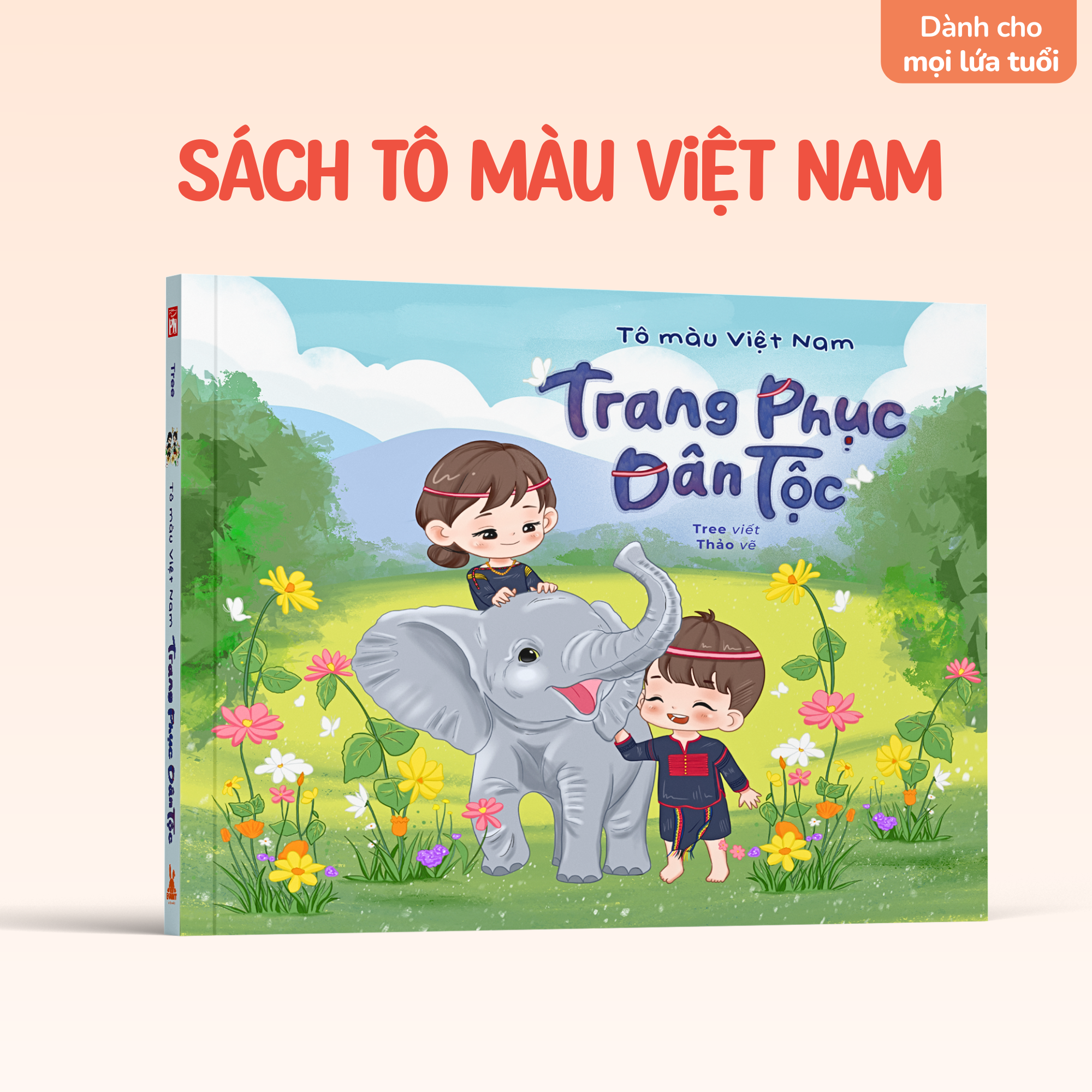 To Mau Viet Nam - Trang Phuc Dan Toc