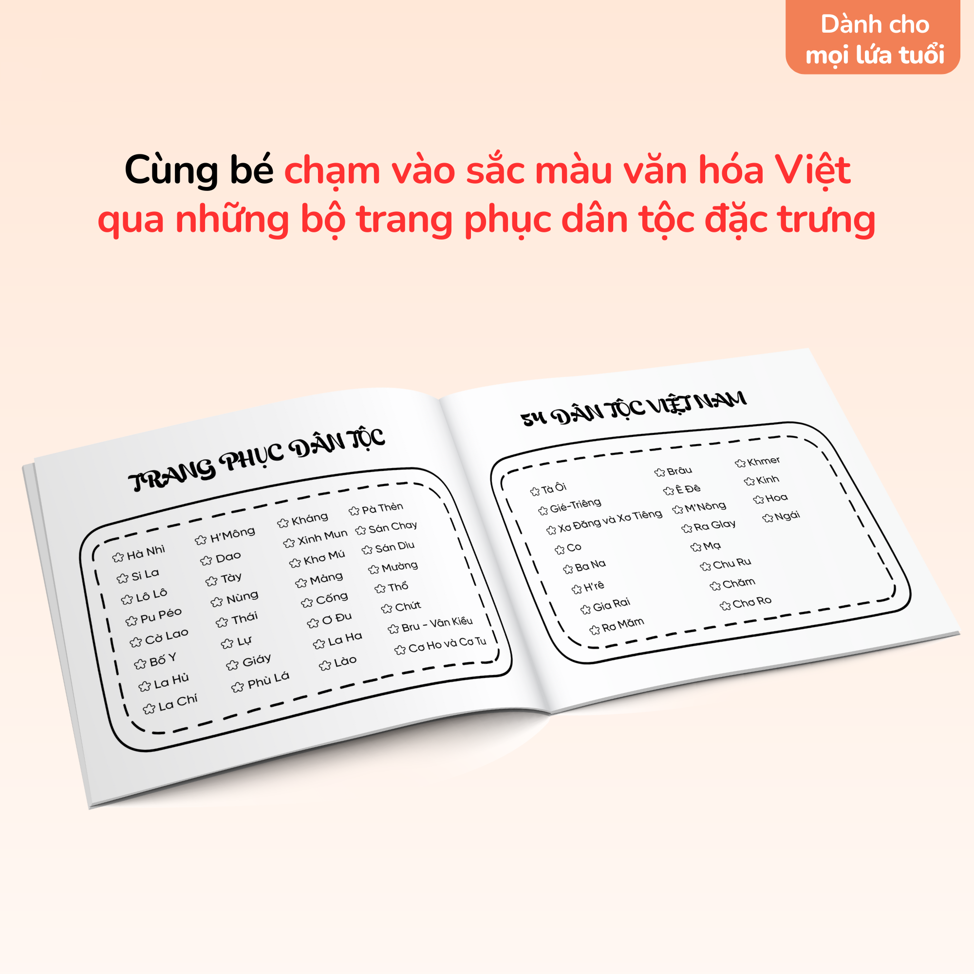 To Mau Viet Nam - Trang Phuc Dan Toc