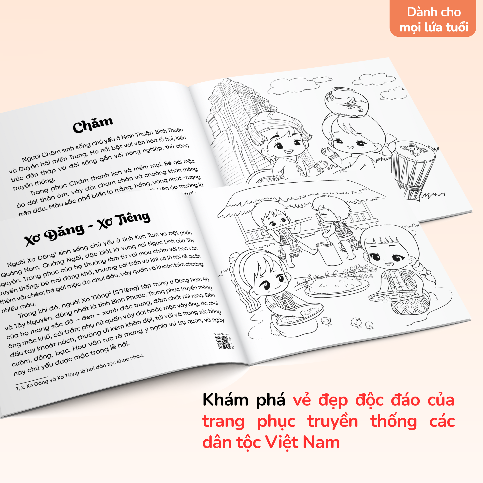 To Mau Viet Nam - Trang Phuc Dan Toc