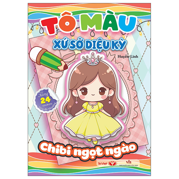 To Mau Xu So Dieu Ky - Cong Chua Bong Tuyet