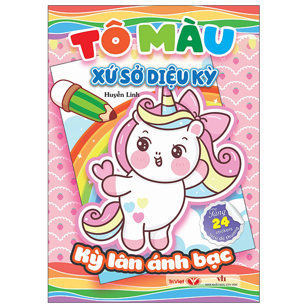 To Mau Xu So Dieu Ky - Dong Vat Dang Yeu