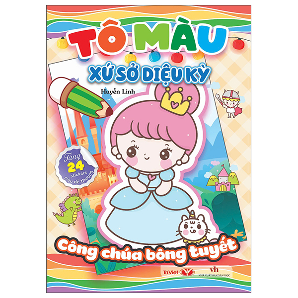 To Mau Xu So Dieu Ky - Dong Vat Dang Yeu