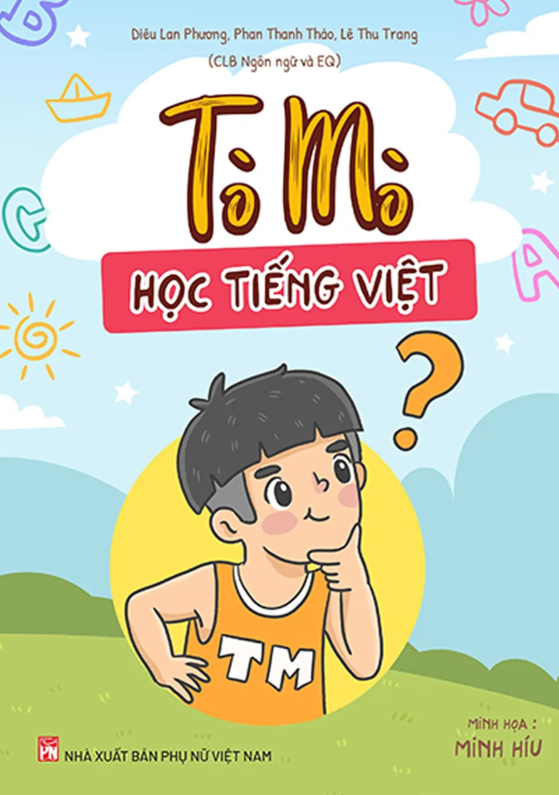 tò mò học tiếng việt