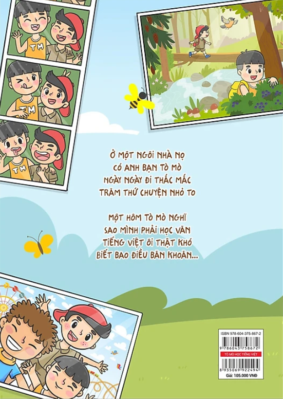 tò mò học tiếng việt