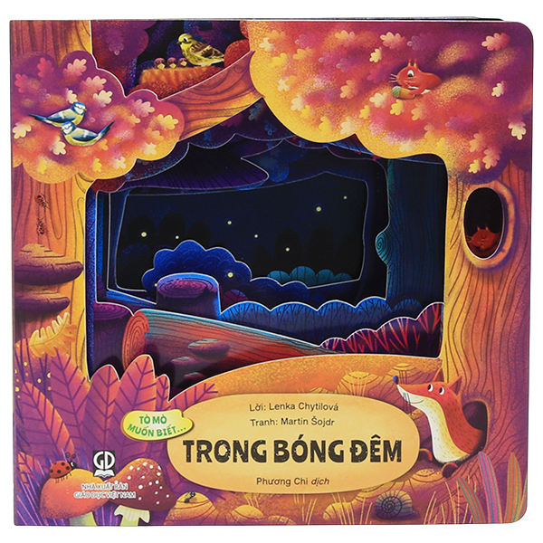 Tò Mò Muốn Biết... - Trên Thảo Nguyên - Bìa Cứng