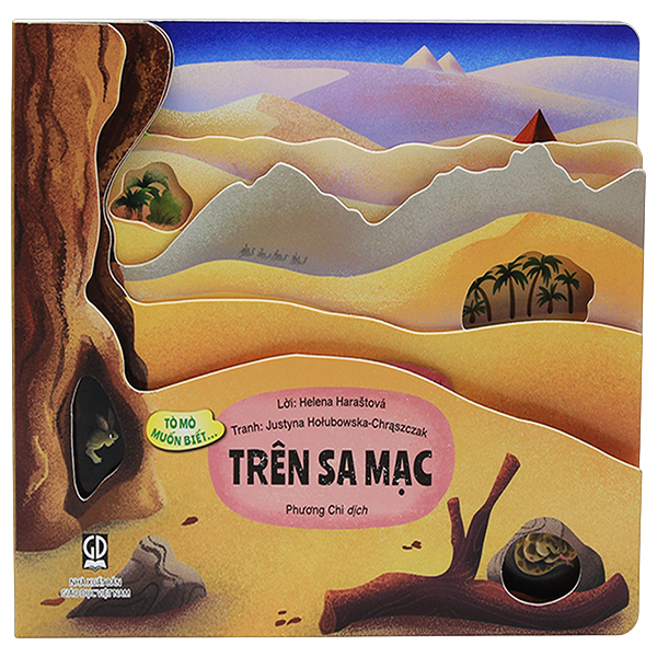 Tò Mò Muốn Biết... - Trong Bóng Đêm - Bìa Cứng