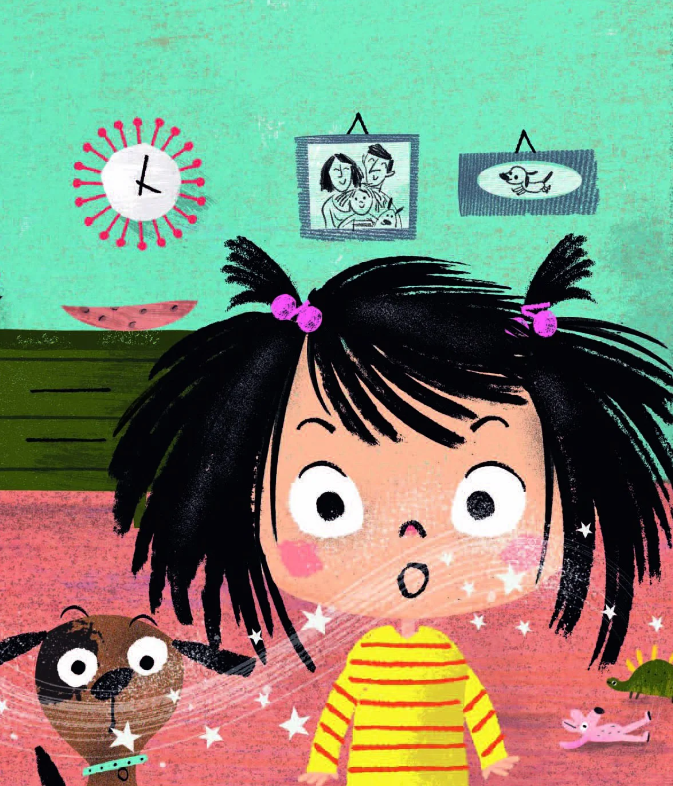 tớ muốn ăn bánh!