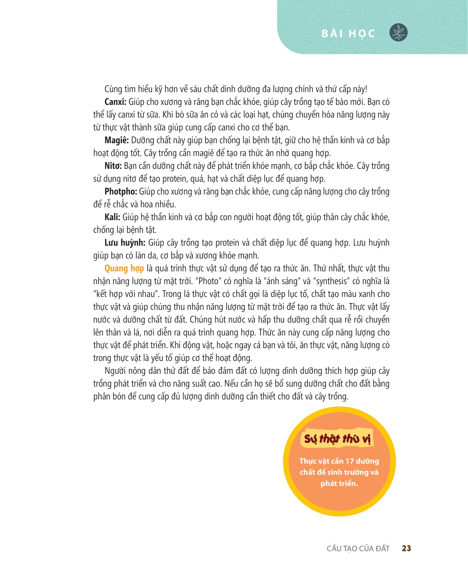 tớ muốn biết tuốt - khám phá nông trại