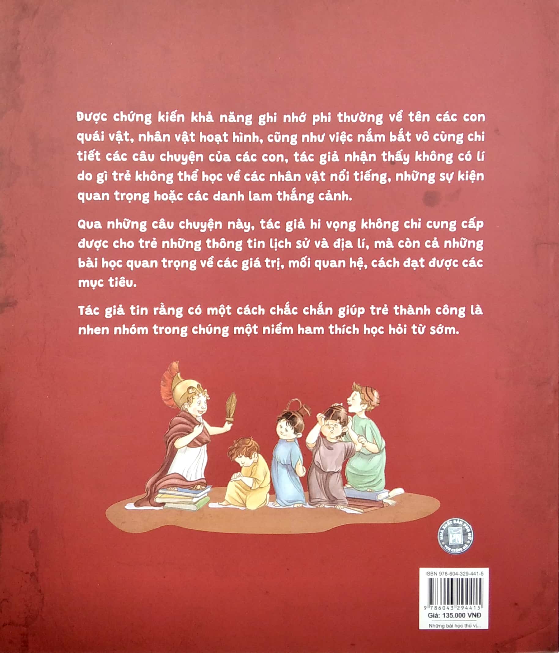 tớ muốn biết tuốt! - những bài học thú vị về lịch sử và địa lý