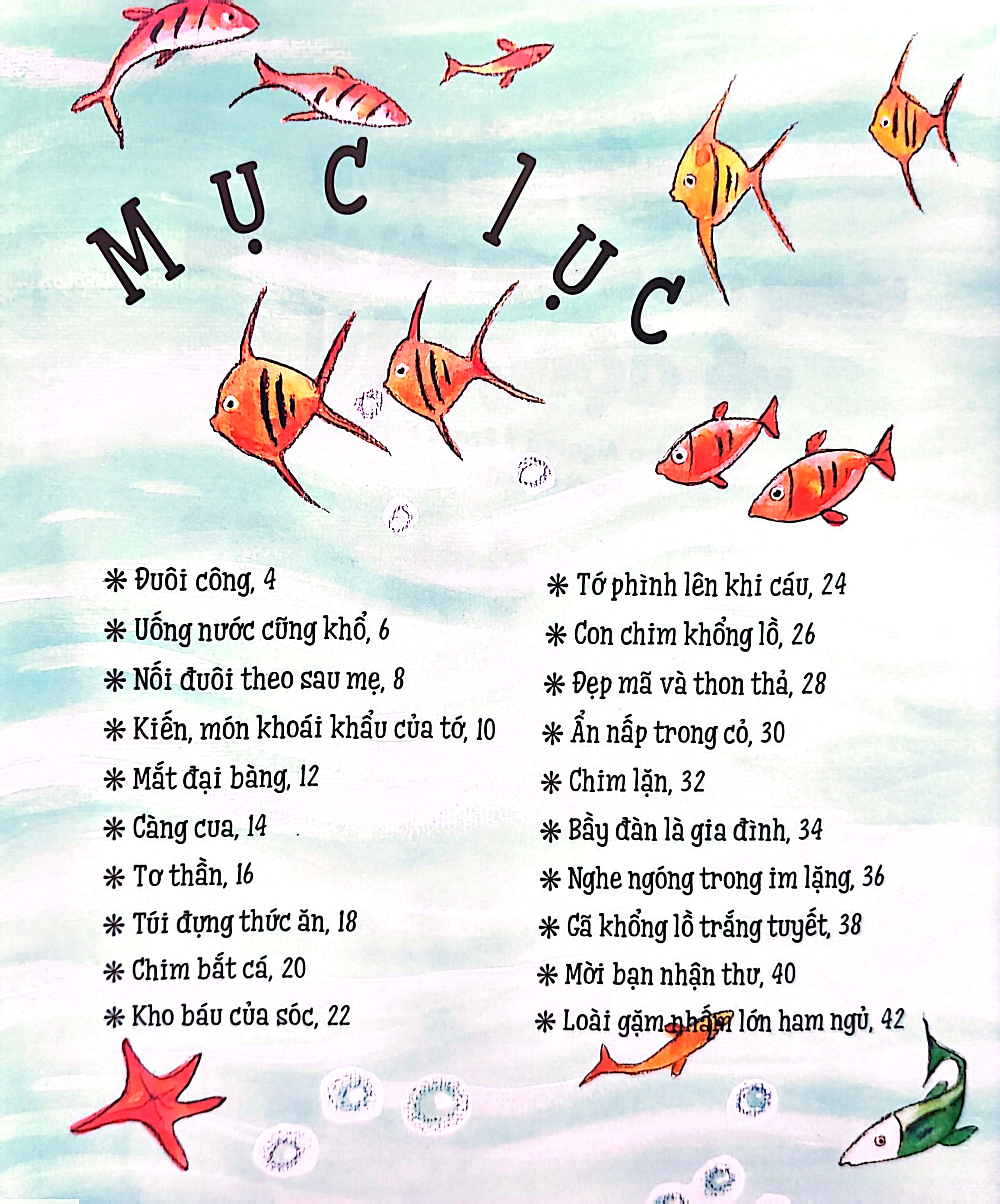 tớ muốn biết tuốt! - những câu chuyện phi thường về động vật!