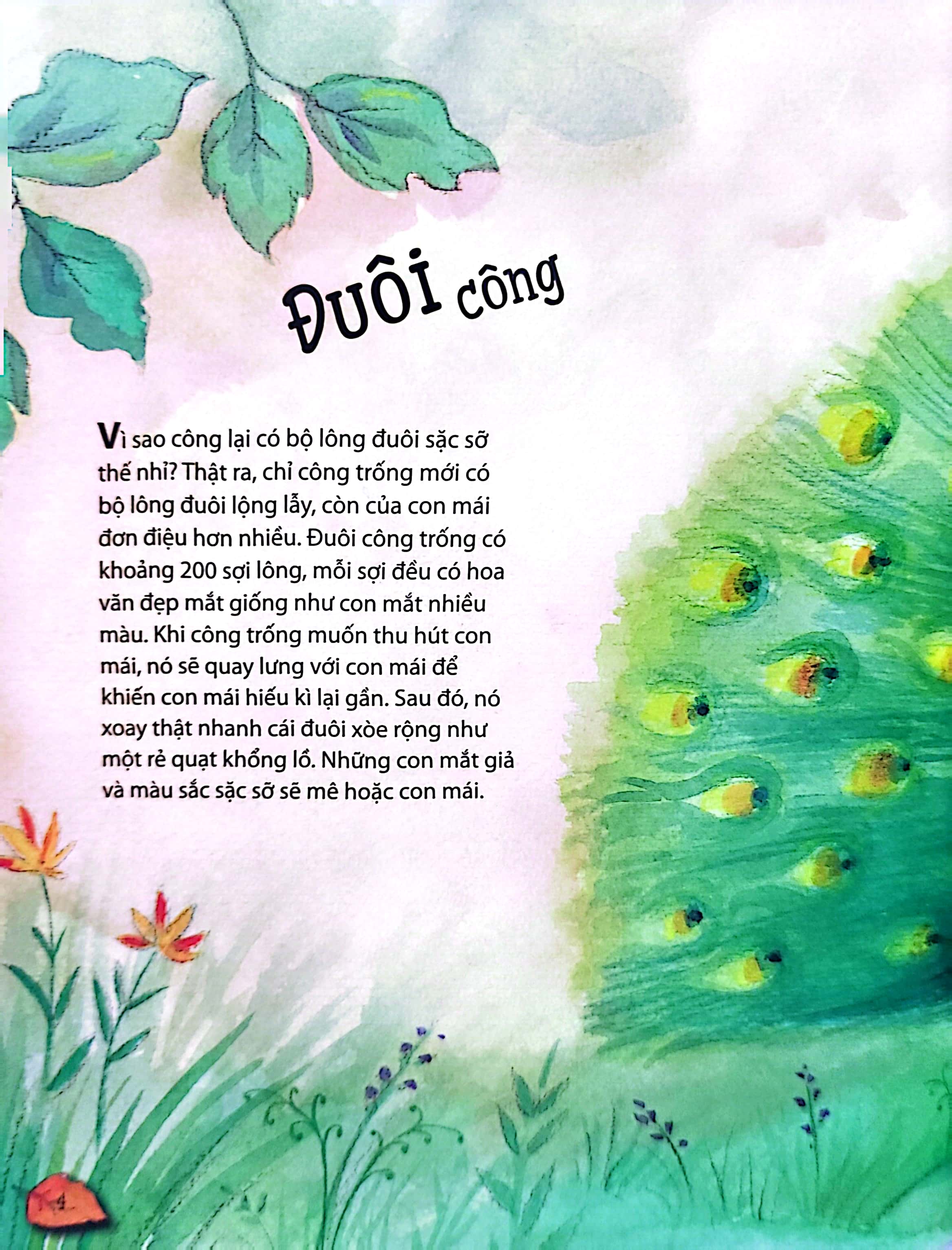 tớ muốn biết tuốt! - những câu chuyện phi thường về động vật!