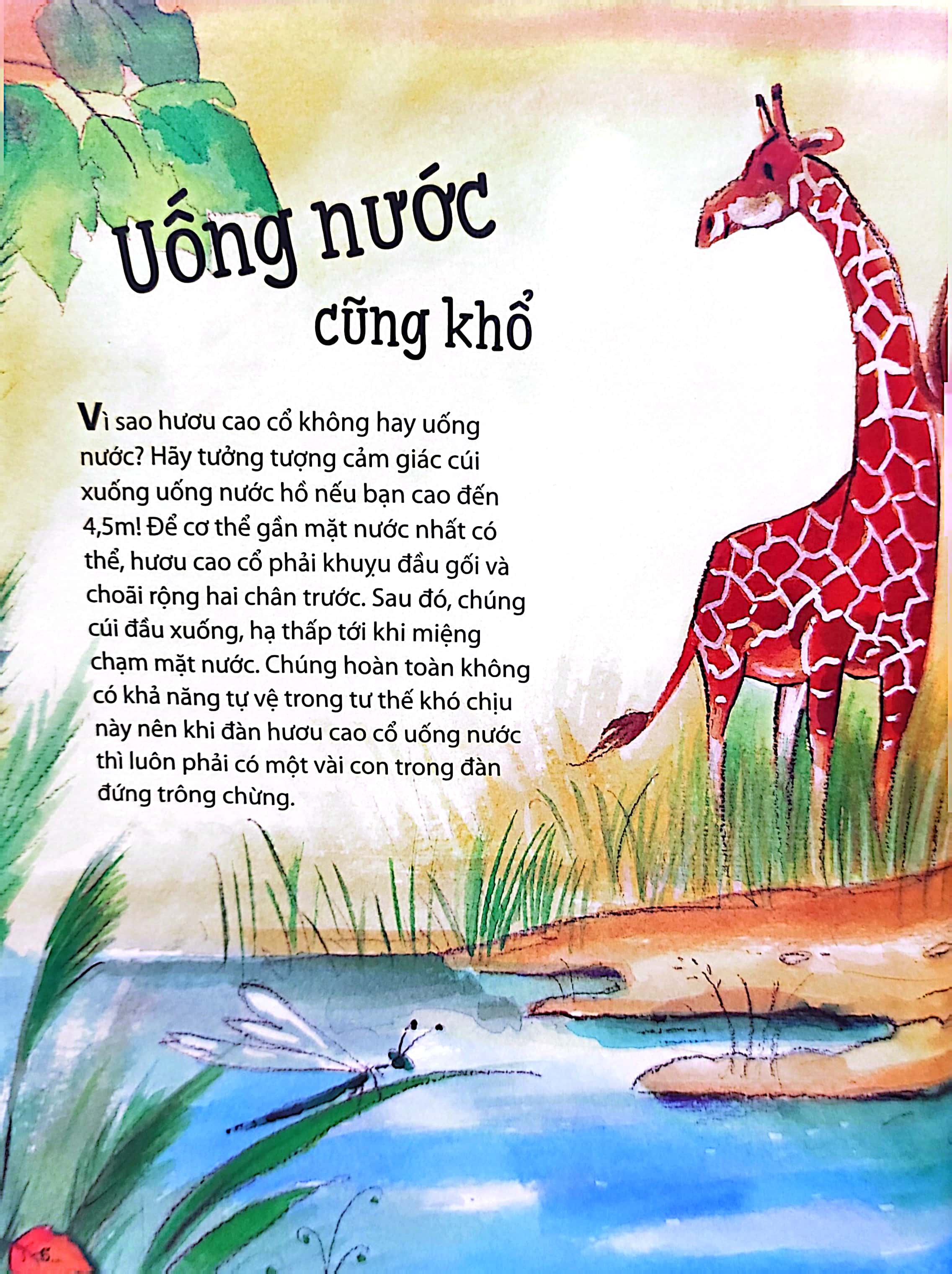 tớ muốn biết tuốt! - những câu chuyện phi thường về động vật!