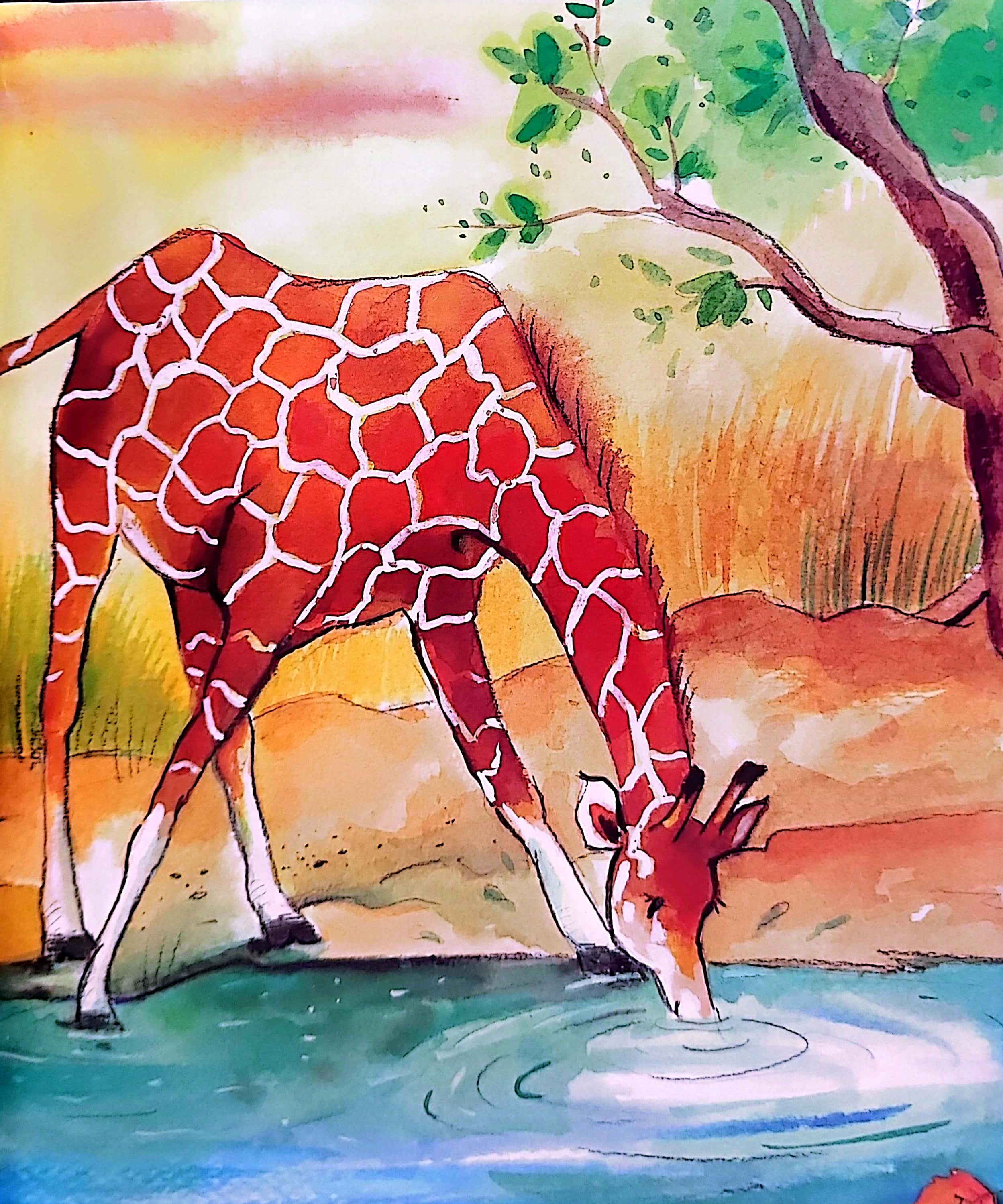 tớ muốn biết tuốt! - những câu chuyện phi thường về động vật!