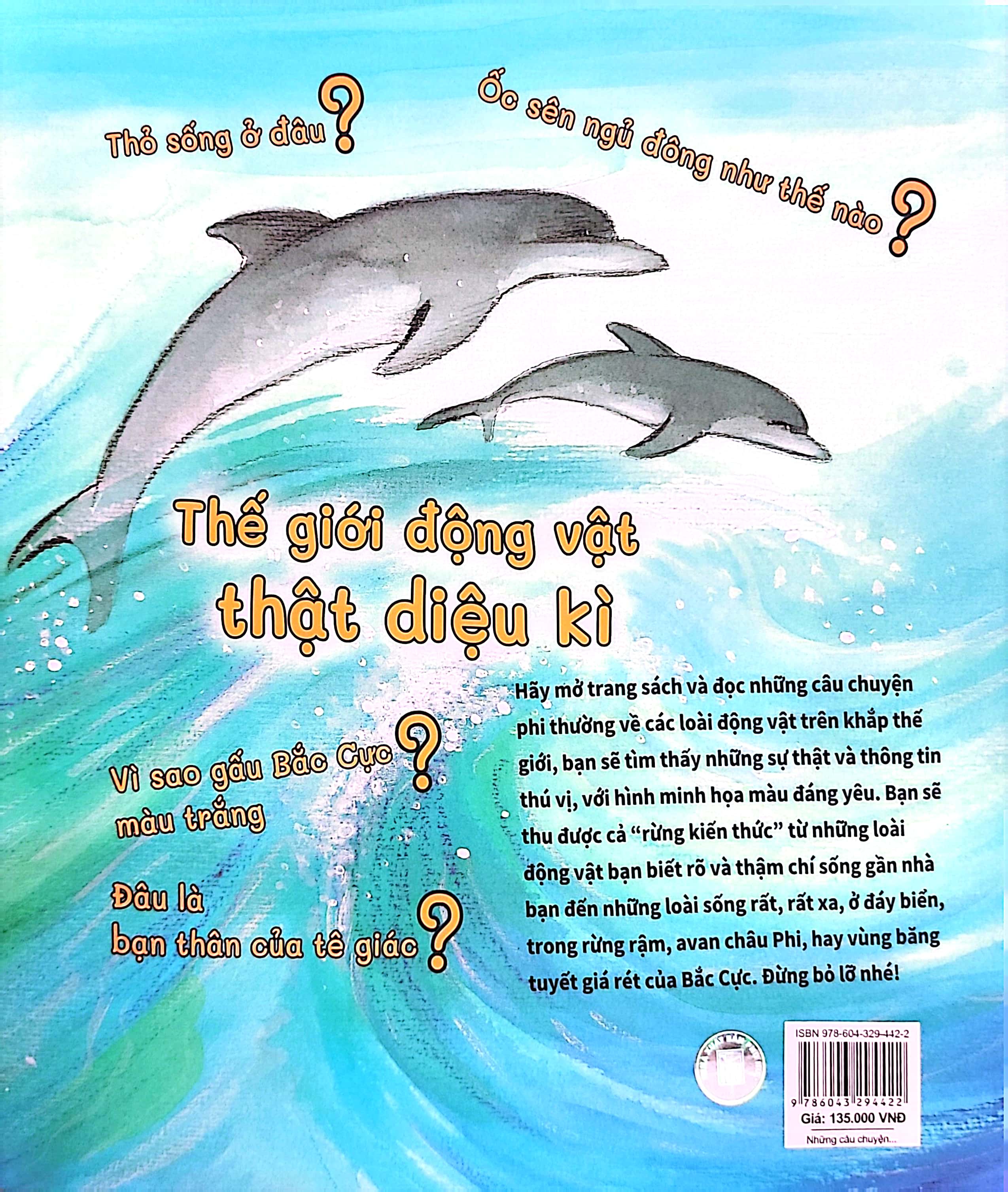 tớ muốn biết tuốt! - những câu chuyện phi thường về động vật!