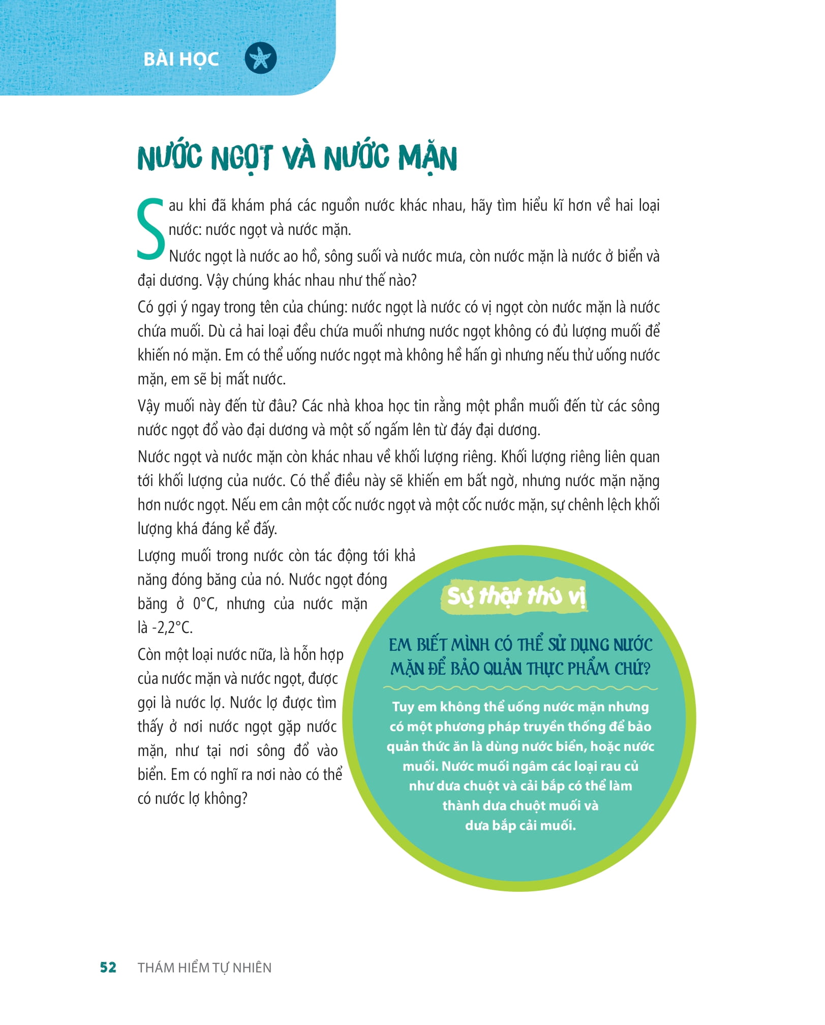 tớ muốn biết tuốt - thám hiểm tự nhiên