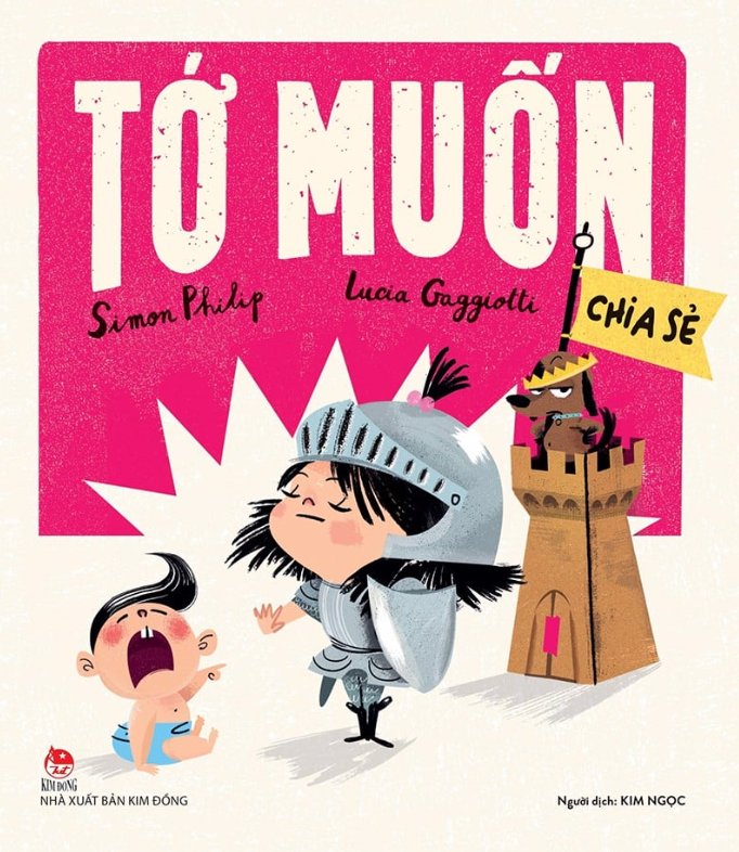 tớ muốn chia sẻ