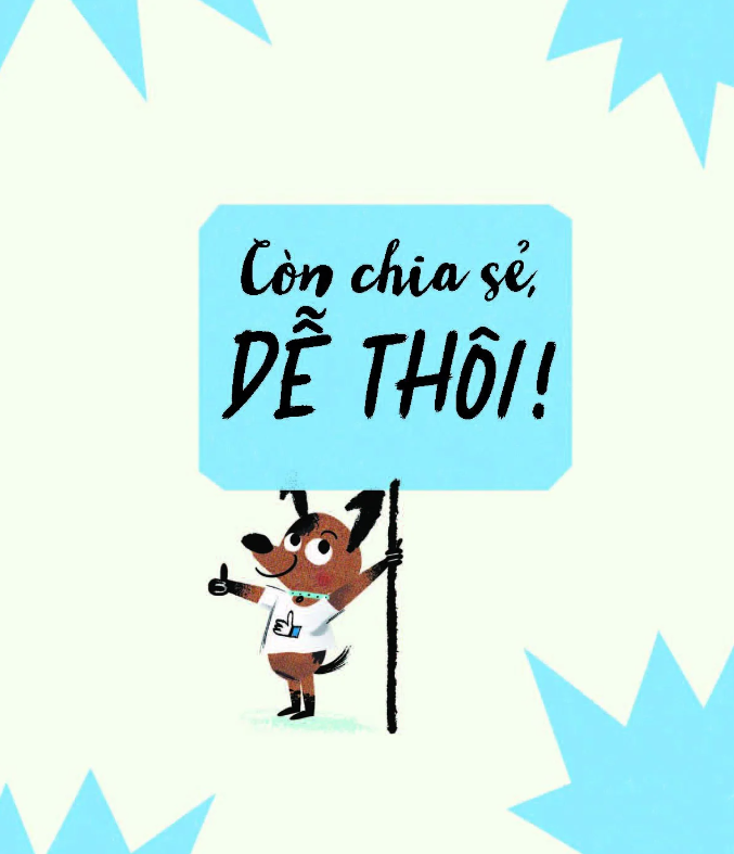 tớ muốn chia sẻ