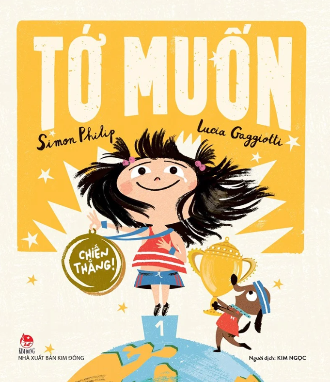 tớ muốn chiến thắng!