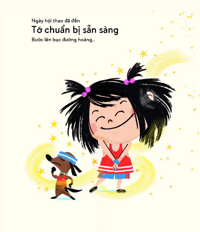 tớ muốn chiến thắng!