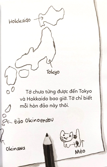 tớ muốn đi tàu thuỷ