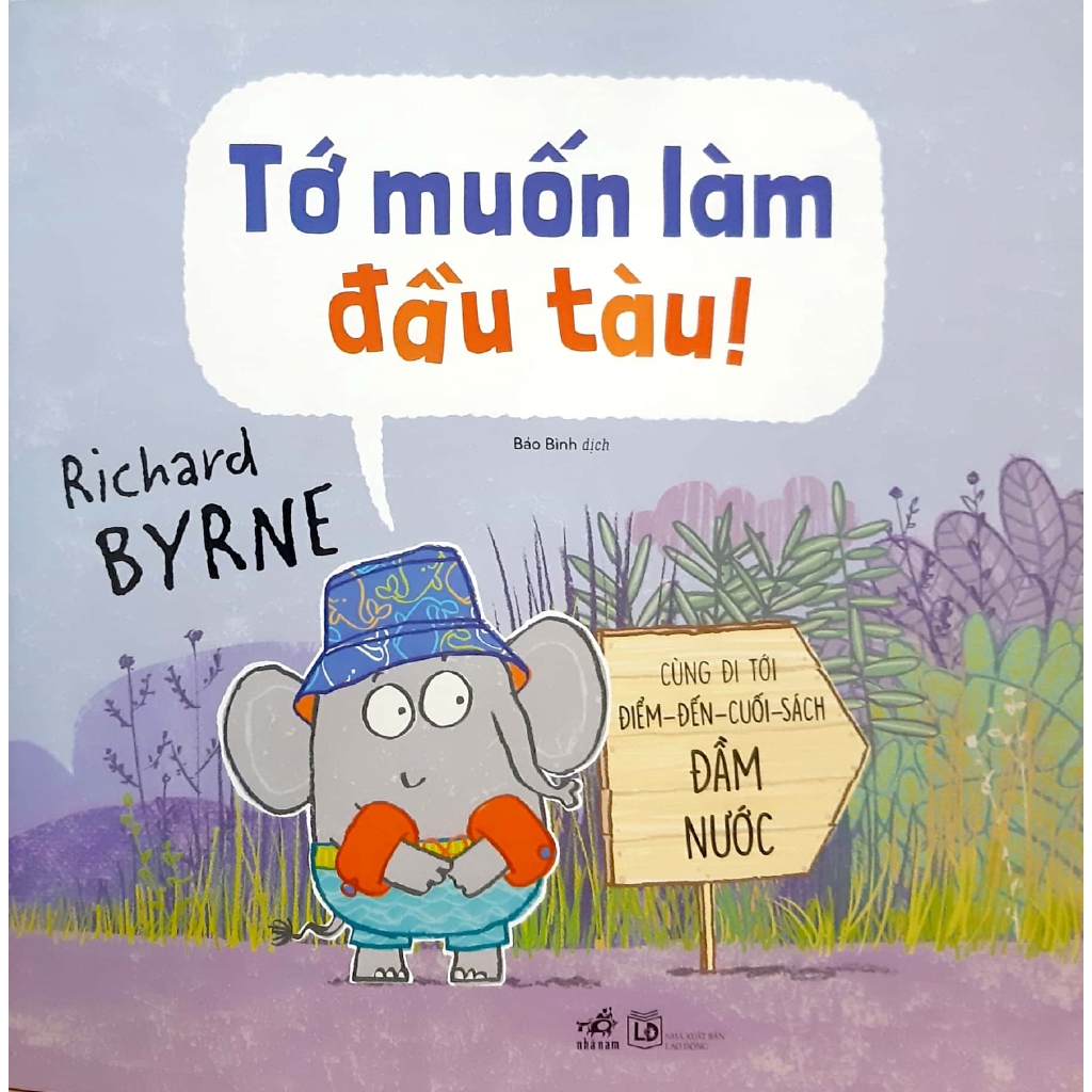 tớ muốn làm đầu tàu