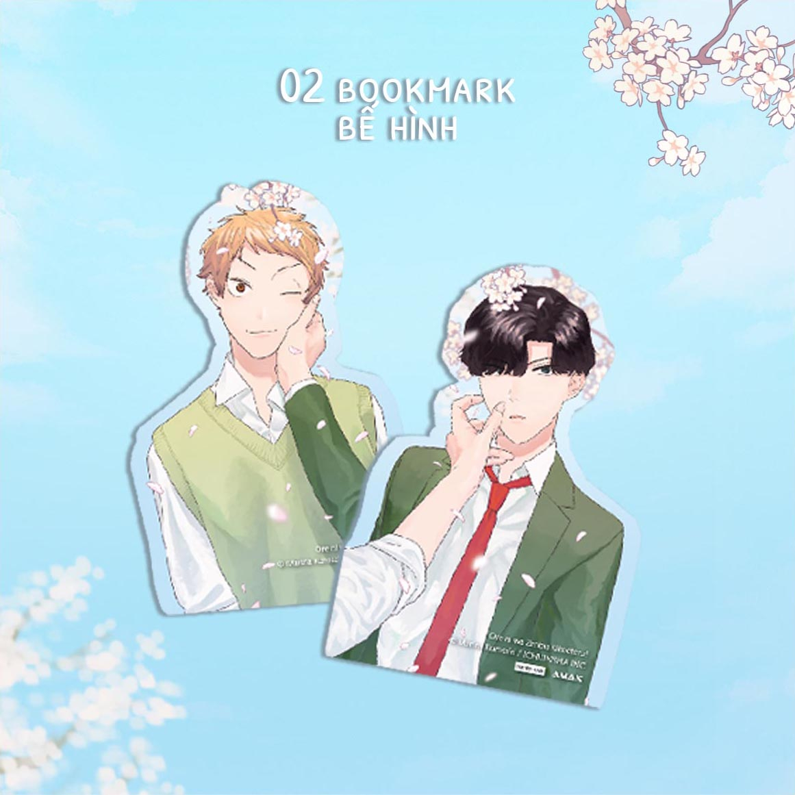 Tớ Nghe Được Hết Tiếng Lòng Của Cậu Đó! - Tặng Kèm 1 Postcard + 2 Bookmark Bế Hình