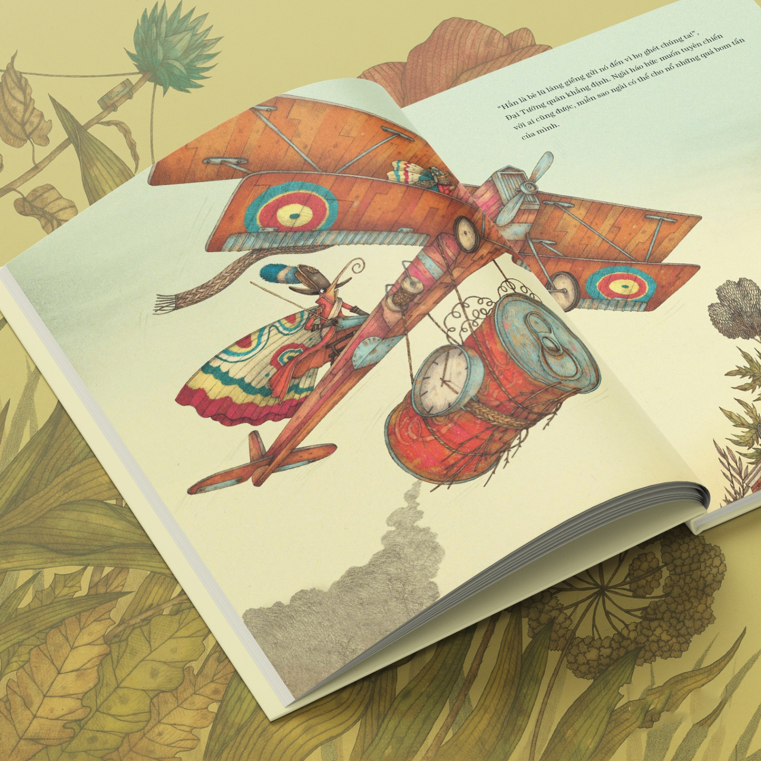 to như trái núi, nhẹ tựa lông hồng - bìa cứng