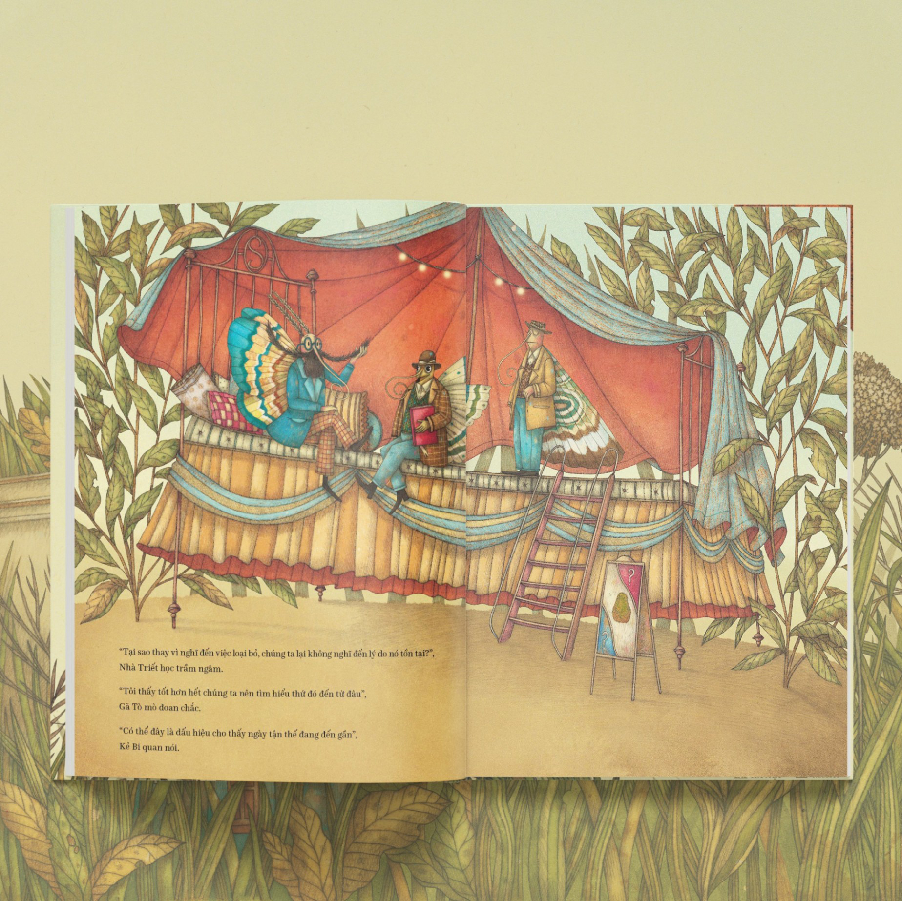 to như trái núi, nhẹ tựa lông hồng - bìa cứng