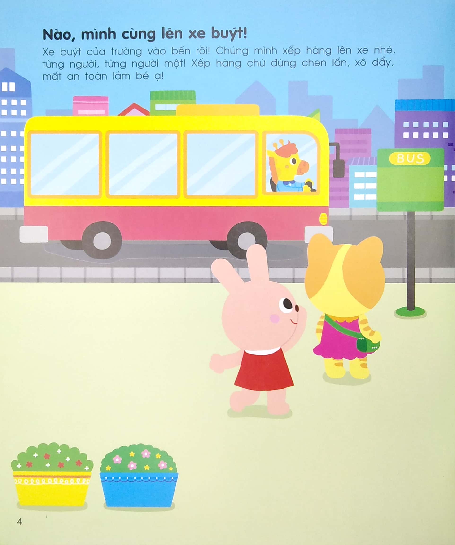 tớ rất tự lập - tớ giữ an toàn - dạy bé biết bảo vệ mình (tái bản 2019)