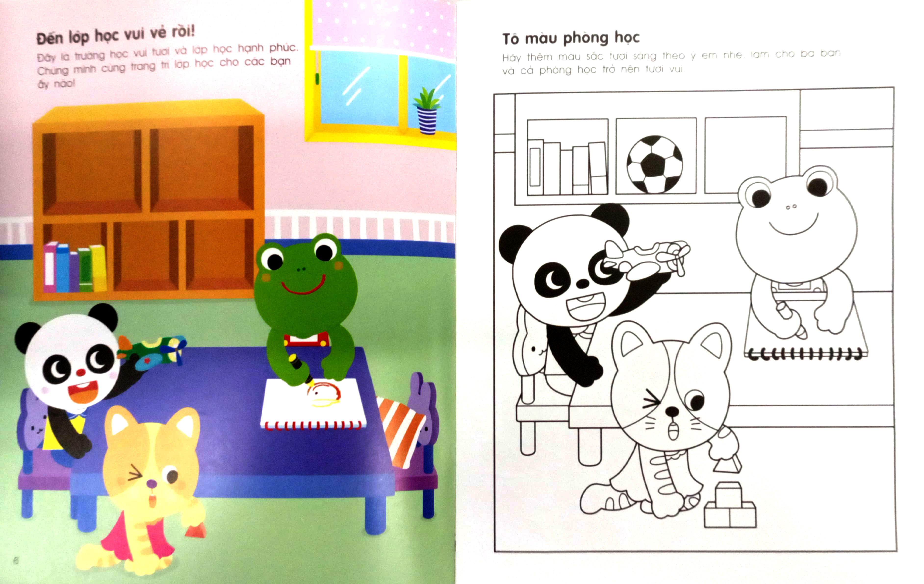 tớ rất tự lập - tớ tự dọn đồ - dạy bé gọn gàng, ngăn nắp (tái bản 2023)