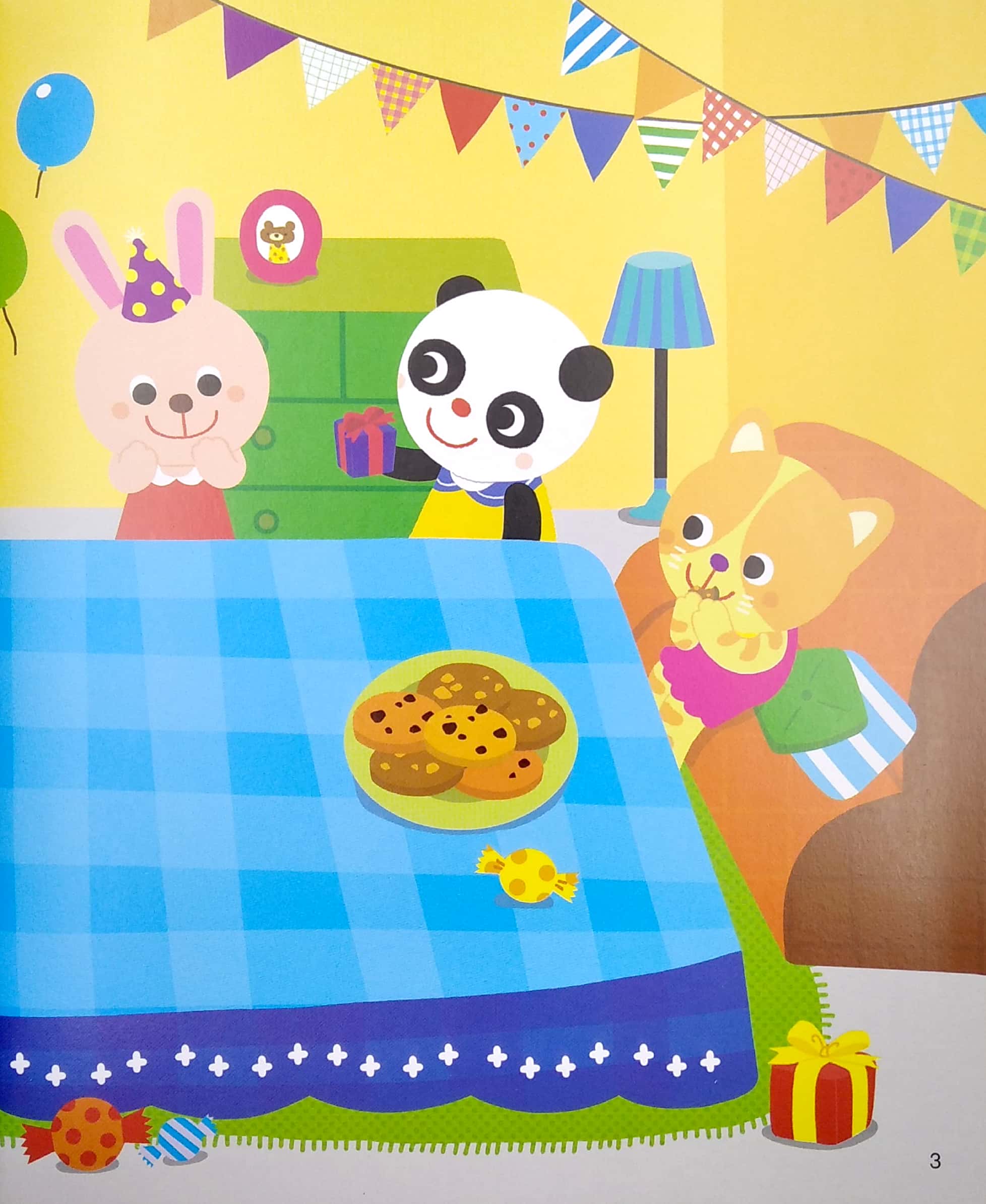 tớ rất tự lập - tớ tự vệ sinh cơ thể - bé sẽ biết tự đánh răng và mặc quần áo! (tái bản 2023)