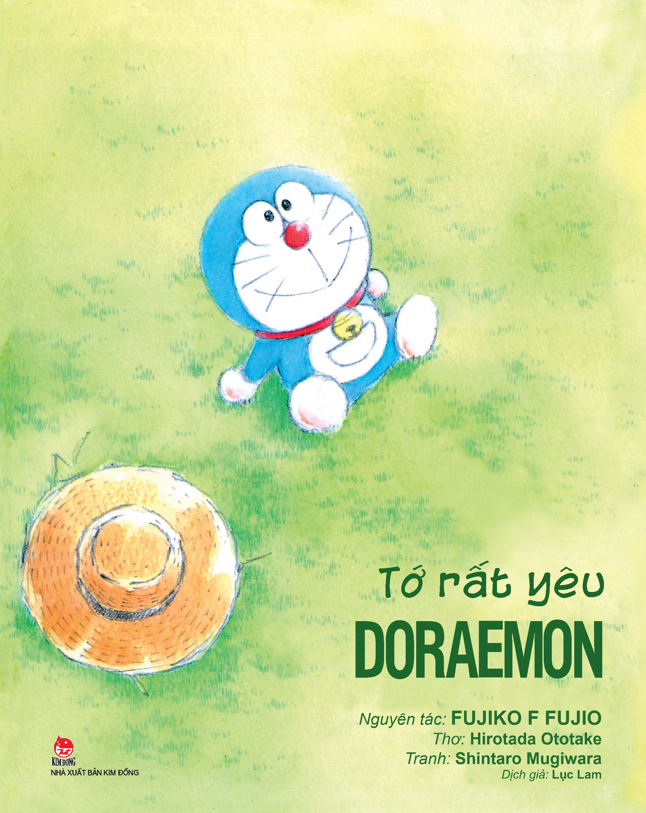 tớ rất yêu doraemon