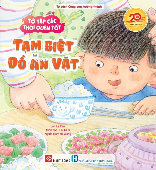 To Tap Cac Thoi Quen Tot - Tam Biet Do An Vat