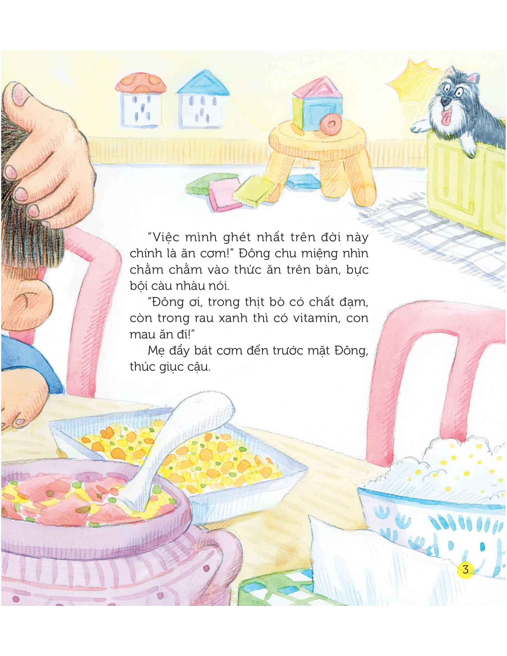 To Tap Cac Thoi Quen Tot - Tam Biet Do An Vat