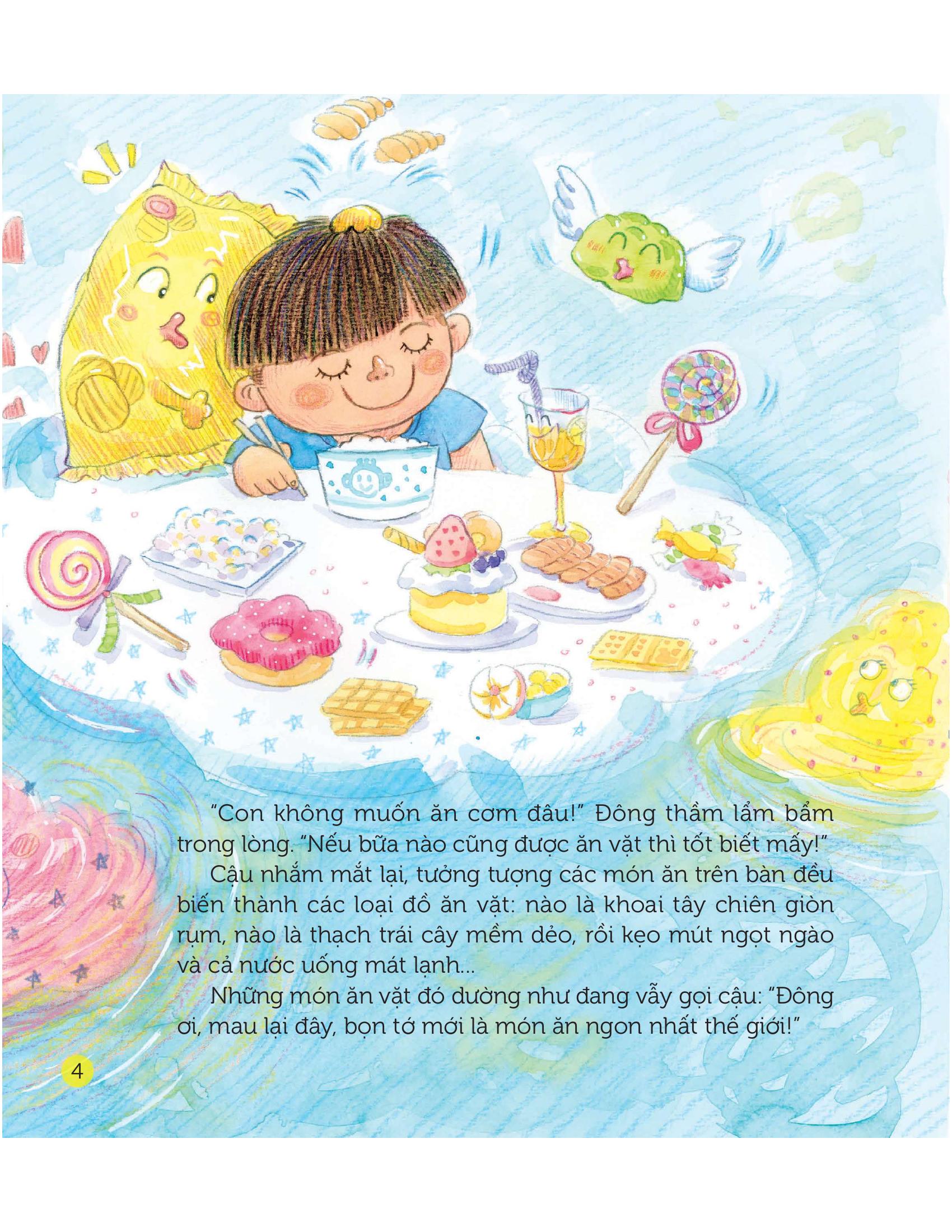 To Tap Cac Thoi Quen Tot - Tam Biet Do An Vat