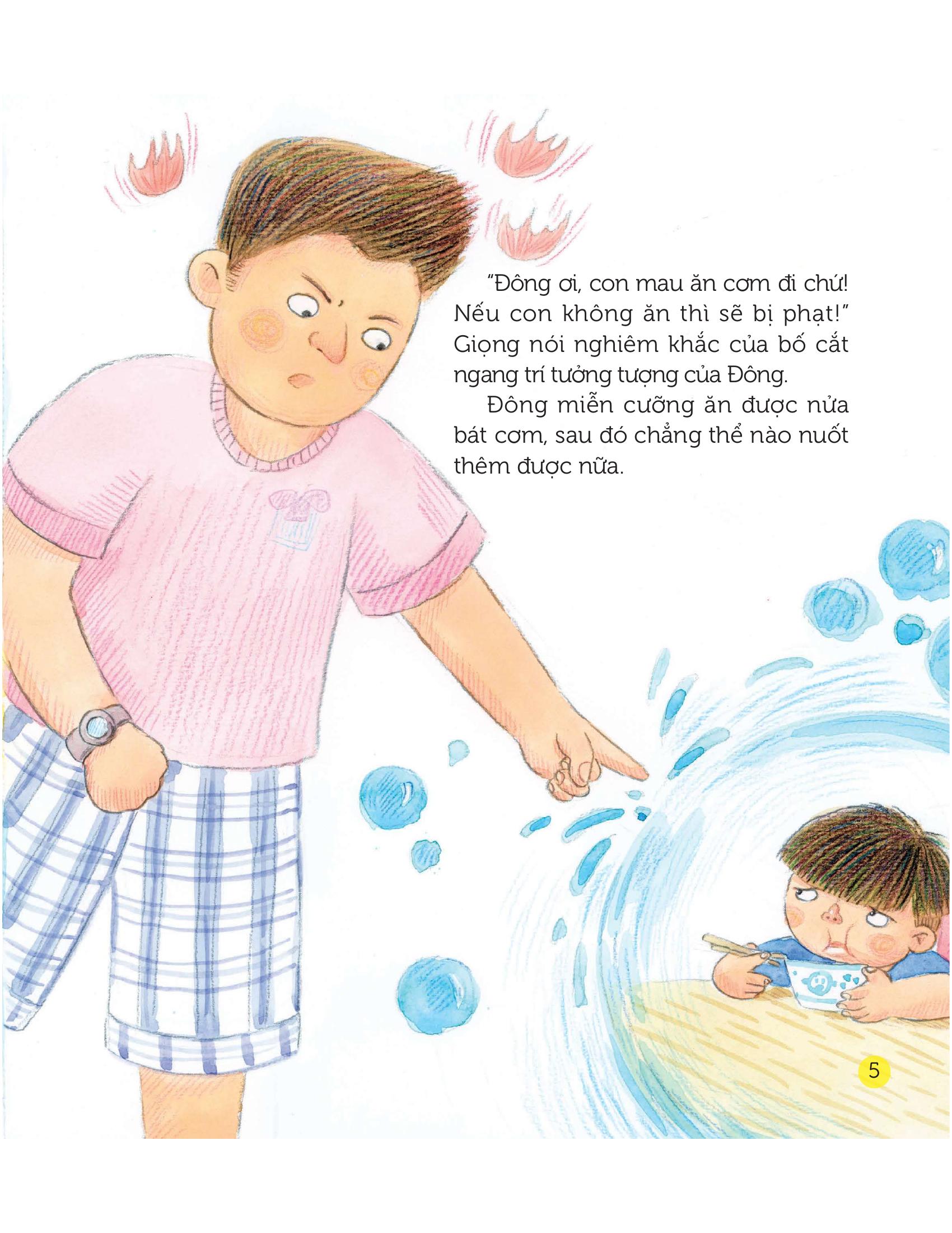 To Tap Cac Thoi Quen Tot - Tam Biet Do An Vat