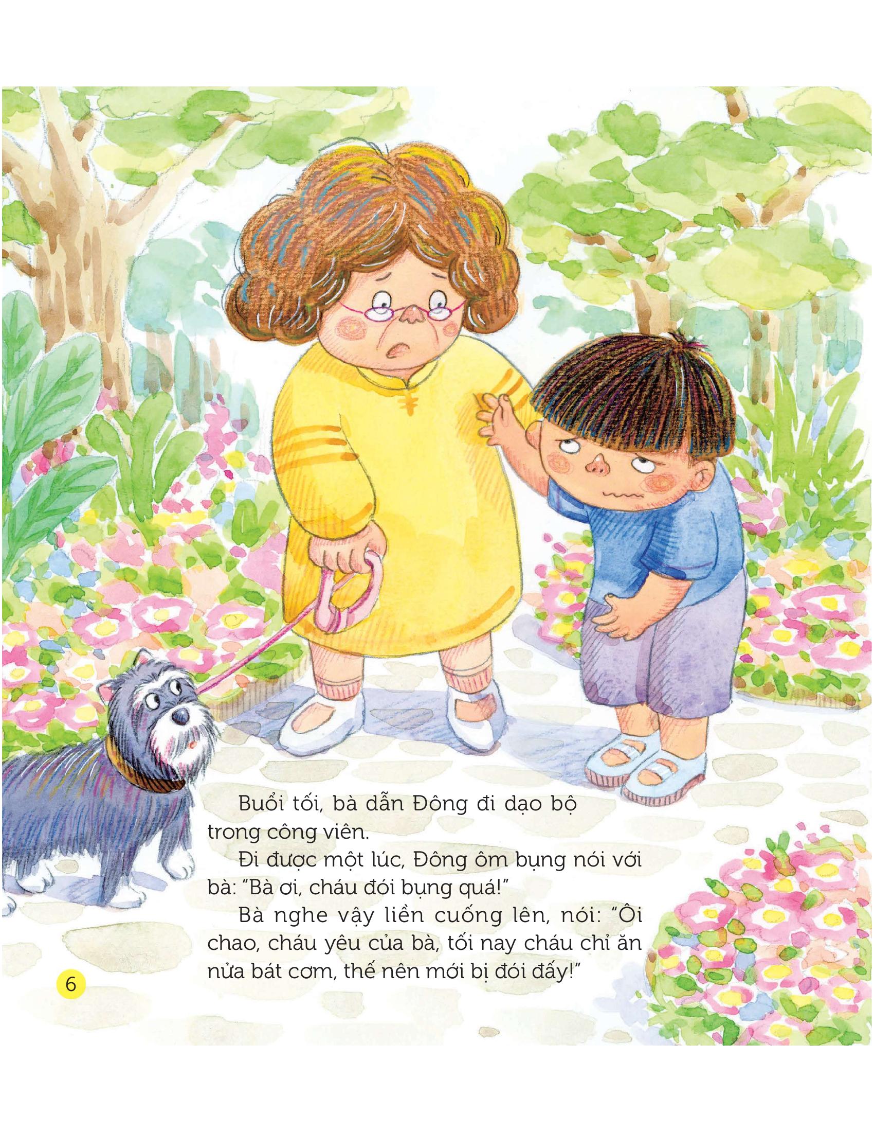 To Tap Cac Thoi Quen Tot - Tam Biet Do An Vat