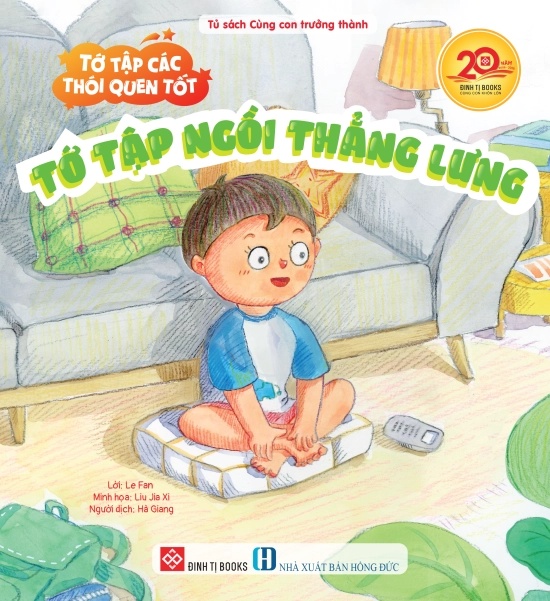 To Tap Cac Thoi Quen Tot - To Tap Ngoi Thang Lung