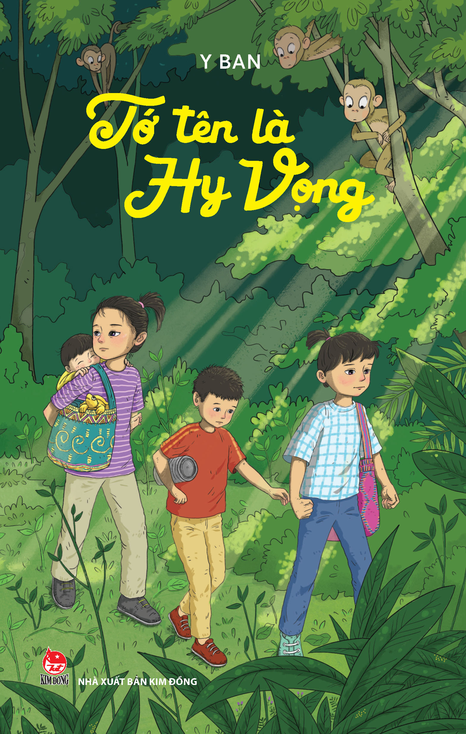 tớ tên là hy vọng