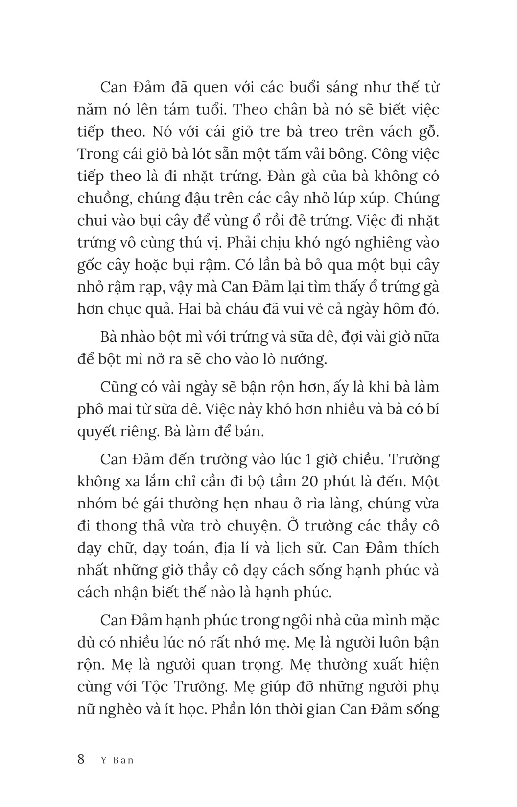 tớ tên là hy vọng