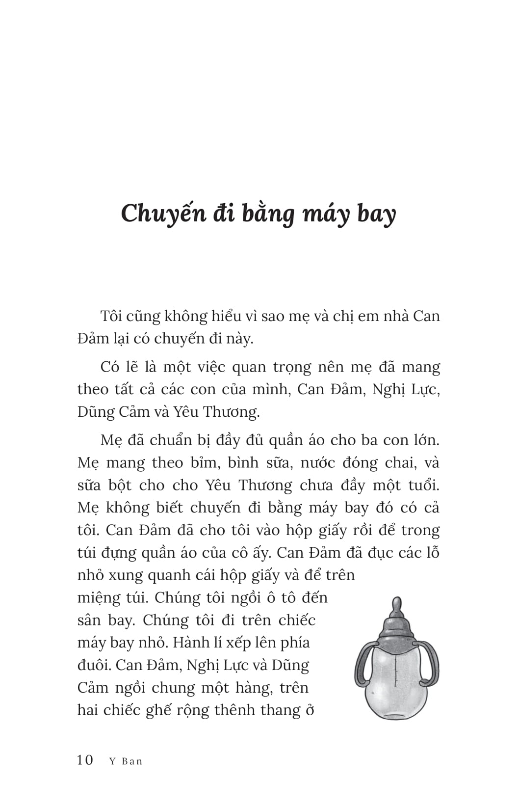 tớ tên là hy vọng