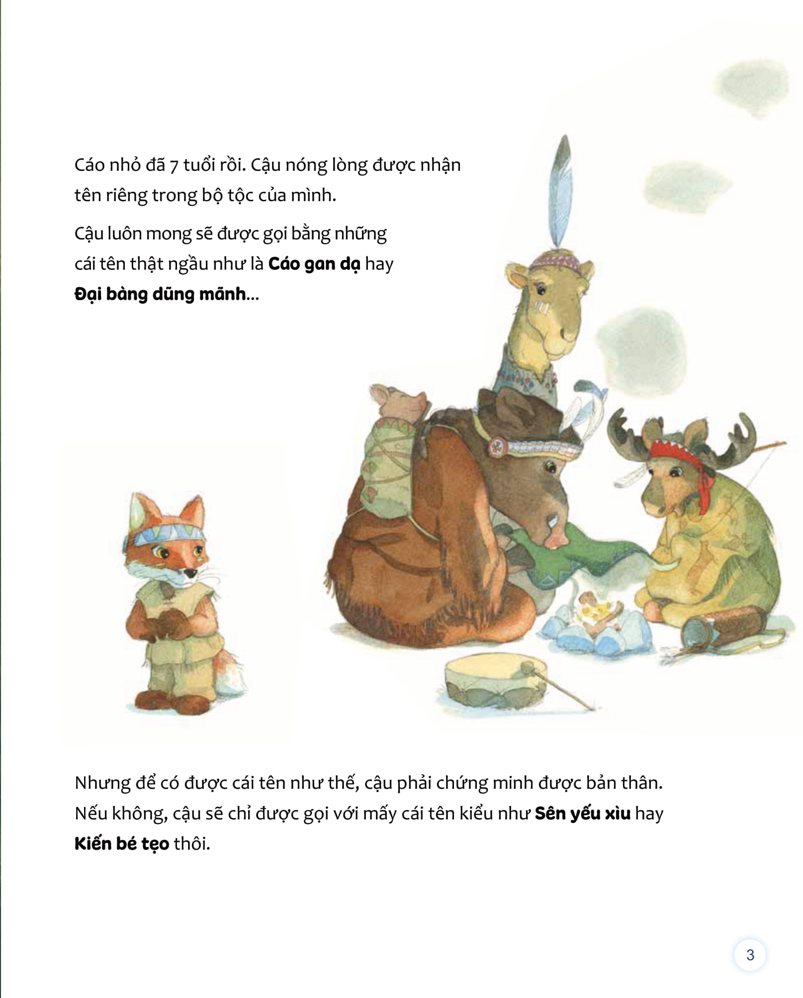 To Thay…Ban Thay…Nhung Goc Nhin Khac - Cai Ten Cua Cao Nho